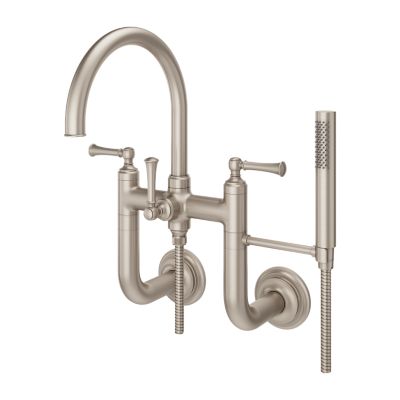 Tisbury Wall Mount Tub Filler Wall Mount Tub Filler
