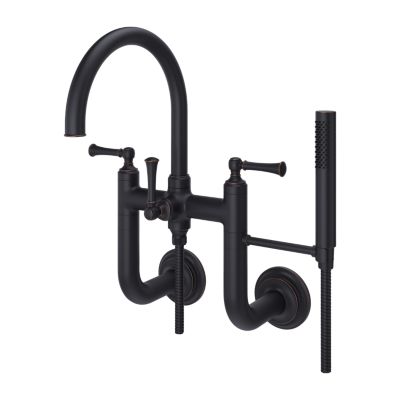 Tisbury Wall Mount Tub Filler Wall Mount Tub Filler