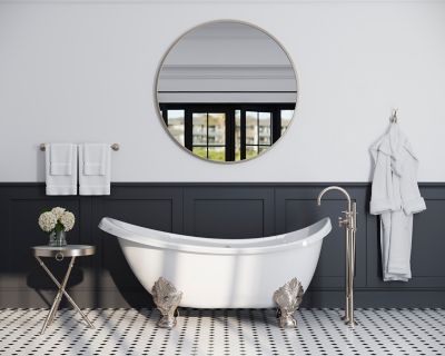 Tisbury Free-Standing Tub Filler Free-Standing Tub Filler