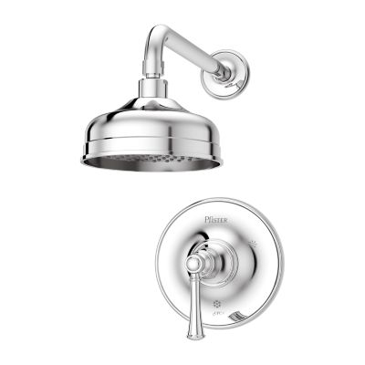 Tisbury 1-Handle Shower Only Trim Kit 1-Handle Shower Only Trim Kit