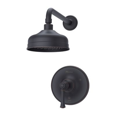 Tisbury 1-Handle Shower Only Trim Kit 1-Handle Shower Only Trim Kit