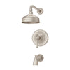 Tisbury 1-Handle Tub & Shower Trim Kit 1-Handle Tub & Shower Trim Kit