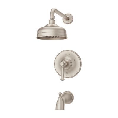 Tisbury 1-Handle Tub & Shower Trim Kit 1-Handle Tub & Shower Trim Kit