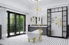 Tisbury Single Control Bathroom Faucet Single Control Bathroom Faucet