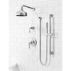 Tisbury 1-Handle Shower Only Trim Kit 1-Handle Shower Only Trim Kit