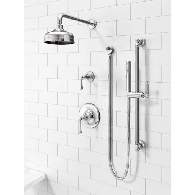Tisbury 1-Handle Shower Only Trim Kit 1-Handle Shower Only Trim Kit