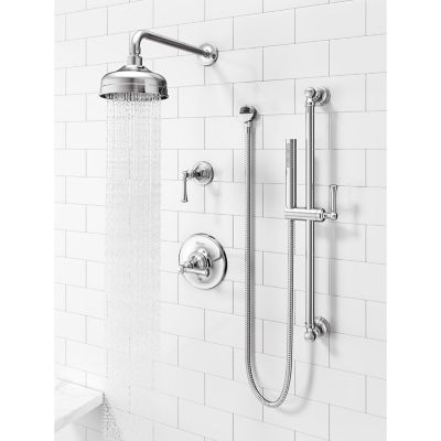 Tisbury 1-Handle Shower Only Trim Kit 1-Handle Shower Only Trim Kit