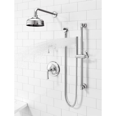 Tisbury 1-Handle Shower Only Trim Kit 1-Handle Shower Only Trim Kit