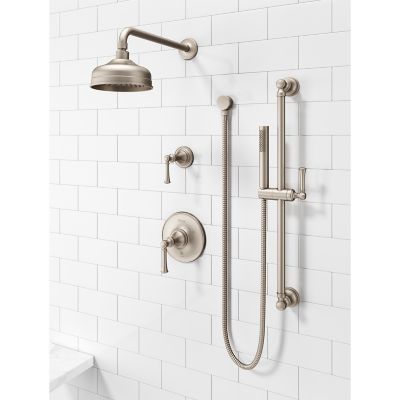 Tisbury 1-Handle Shower Only Trim Kit 1-Handle Shower Only Trim Kit