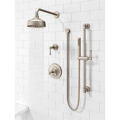 Tisbury 1-Handle Shower Only Trim Kit 1-Handle Shower Only Trim Kit