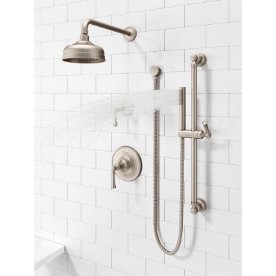 Tisbury 1-Handle Shower Only Trim Kit 1-Handle Shower Only Trim Kit