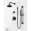Tisbury 1-Handle Shower Only Trim Kit 1-Handle Shower Only Trim Kit
