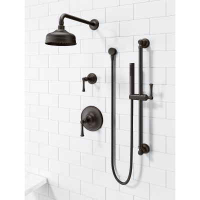 Tisbury 1-Handle Shower Only Trim Kit 1-Handle Shower Only Trim Kit