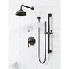 Tisbury 1-Handle Shower Only Trim Kit 1-Handle Shower Only Trim Kit