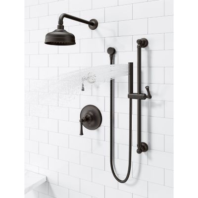 Tisbury 1-Handle Shower Only Trim Kit 1-Handle Shower Only Trim Kit