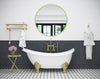 Tisbury Wall Mount Tub Filler Wall Mount Tub Filler