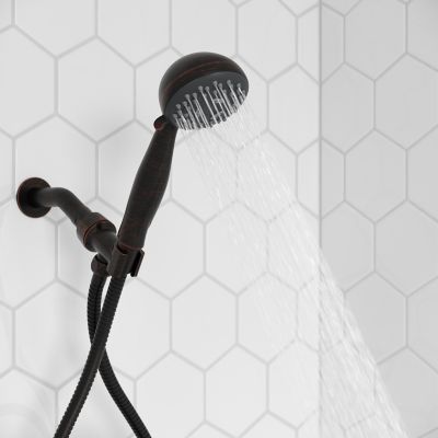 Pfister Multifunction Handheld Shower Multifunction Handheld Shower