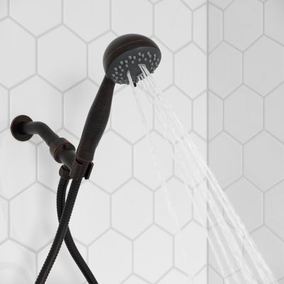 Pfister Multifunction Handheld Shower Multifunction Handheld Shower