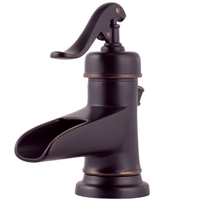 Ashfield Single Control Bathroom Faucet Single Control Bathroom Faucet
