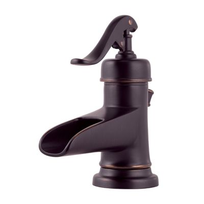 Ashfield Single Control Bathroom Faucet Single Control Bathroom Faucet