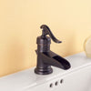 Ashfield Single Control Bathroom Faucet Single Control Bathroom Faucet