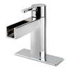 Vega Single Control Bathroom Faucet Single Control Bathroom Faucet