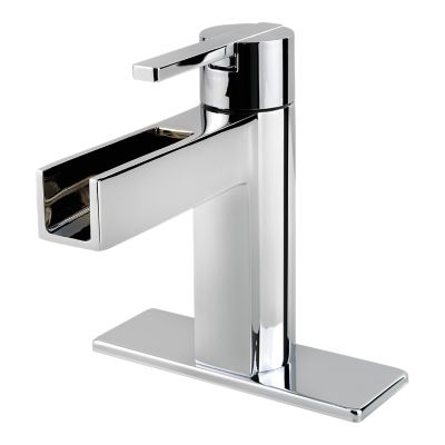 Vega Single Control Bathroom Faucet Single Control Bathroom Faucet