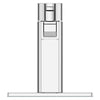 Vega Single Control Bathroom Faucet Single Control Bathroom Faucet