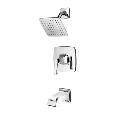 Venturi 1-Handle Tub & Shower Trim with Valve 1-Handle Tub & Shower Trim with Valve