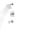 Venturi 1-Handle Tub & Shower Trim with Valve 1-Handle Tub & Shower Trim with Valve