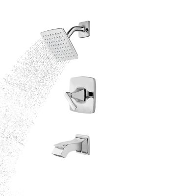 Venturi 1-Handle Tub & Shower Trim with Valve 1-Handle Tub & Shower Trim with Valve