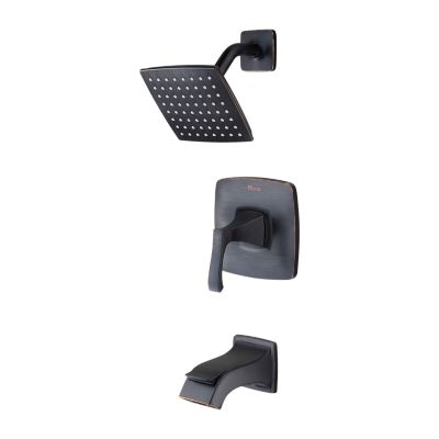 Venturi 1-Handle Tub & Shower Trim with Valve 1-Handle Tub & Shower Trim with Valve