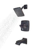 Venturi 1-Handle Tub & Shower Trim with Valve 1-Handle Tub & Shower Trim with Valve
