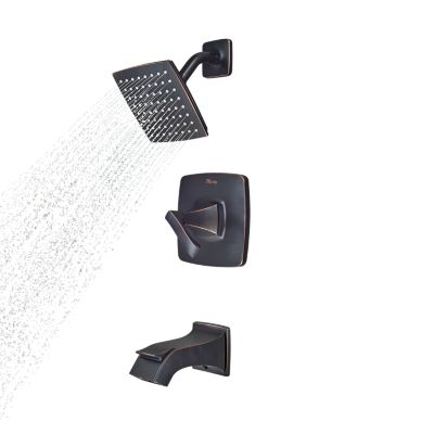 Venturi 1-Handle Tub & Shower Trim with Valve 1-Handle Tub & Shower Trim with Valve
