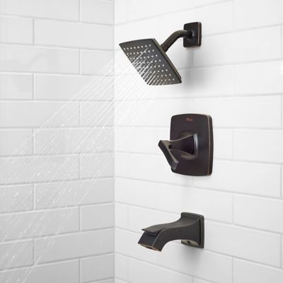Venturi 1-Handle Tub & Shower Trim with Valve 1-Handle Tub & Shower Trim with Valve