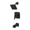Venturi 1-Handle Tub & Shower Trim with Valve 1-Handle Tub & Shower Trim with Valve