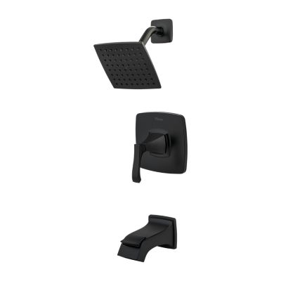Venturi 1-Handle Tub & Shower Trim with Valve 1-Handle Tub & Shower Trim with Valve