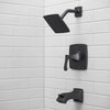 Venturi 1-Handle Tub & Shower Trim with Valve 1-Handle Tub & Shower Trim with Valve