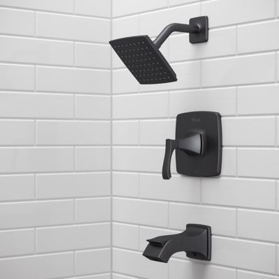 Venturi 1-Handle Tub & Shower Trim with Valve 1-Handle Tub & Shower Trim with Valve