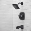 Venturi 1-Handle Tub & Shower Trim with Valve 1-Handle Tub & Shower Trim with Valve