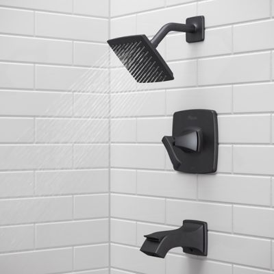 Venturi 1-Handle Tub & Shower Trim with Valve 1-Handle Tub & Shower Trim with Valve