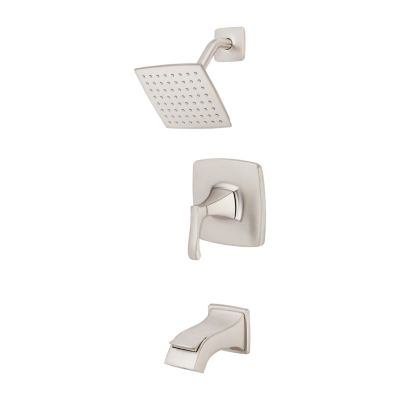 Venturi 1-Handle Tub & Shower Trim with Valve 1-Handle Tub & Shower Trim with Valve