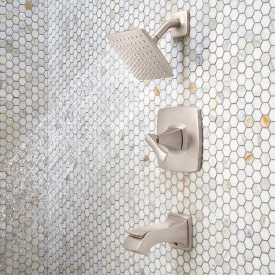 Venturi 1-Handle Tub & Shower Trim with Valve 1-Handle Tub & Shower Trim with Valve