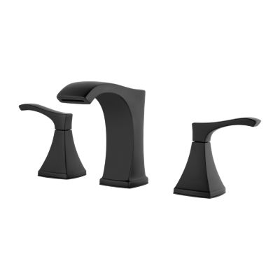 Venturi 2-Handle 8" Widespread Bathroom Faucet 2-Handle 8" Widespread Bathroom Faucet