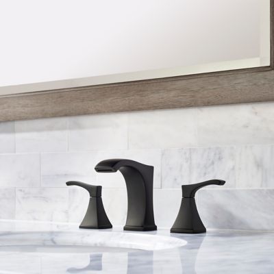 Venturi 2-Handle 8" Widespread Bathroom Faucet 2-Handle 8" Widespread Bathroom Faucet