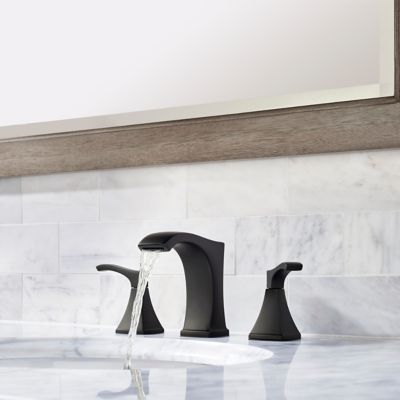 Venturi 2-Handle 8" Widespread Bathroom Faucet 2-Handle 8" Widespread Bathroom Faucet