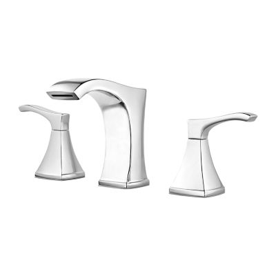 Venturi 2-Handle 8" Widespread Bathroom Faucet 2-Handle 8" Widespread Bathroom Faucet