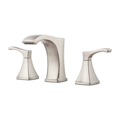 Venturi 2-Handle 8" Widespread Bathroom Faucet 2-Handle 8" Widespread Bathroom Faucet