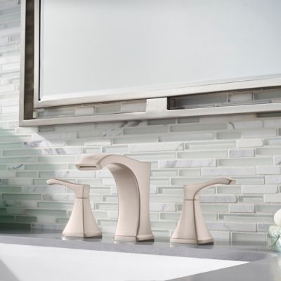 Venturi 2-Handle 8" Widespread Bathroom Faucet 2-Handle 8" Widespread Bathroom Faucet