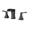Venturi 2-Handle 8" Widespread Bathroom Faucet 2-Handle 8" Widespread Bathroom Faucet
